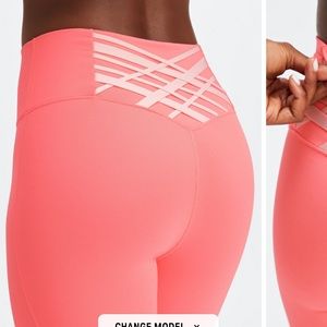 NWT Fabletics Power hold boost 7/8 Leggings 💕